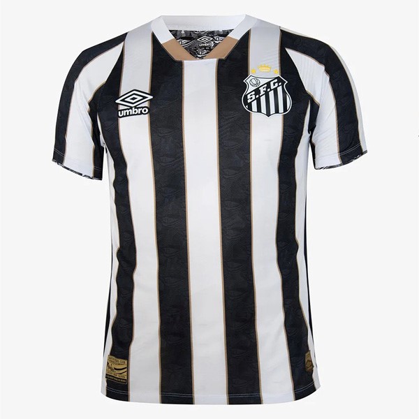 Tailandia Camiseta Santos 2ª 2024-2025